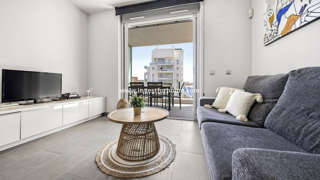 Sale - Apartment - Torrevieja - Torrelamata - La Mata