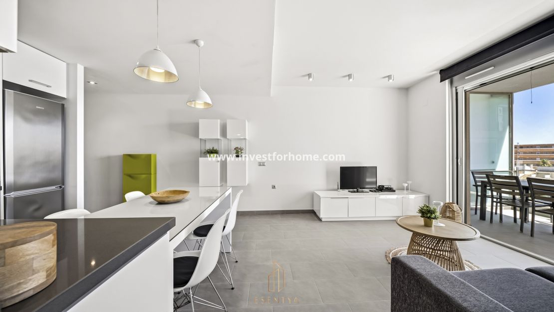 Sale - Apartment - Torrevieja - Torrelamata - La Mata