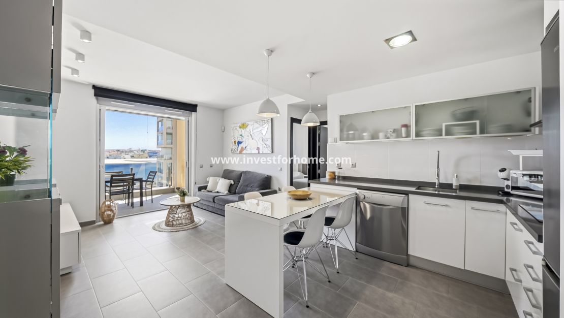 Sale - Apartment - Torrevieja - Torrelamata - La Mata