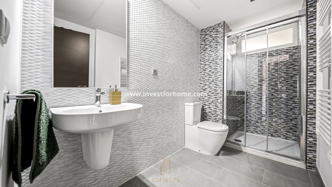 Sale - Apartment - Torrevieja - Torrelamata - La Mata
