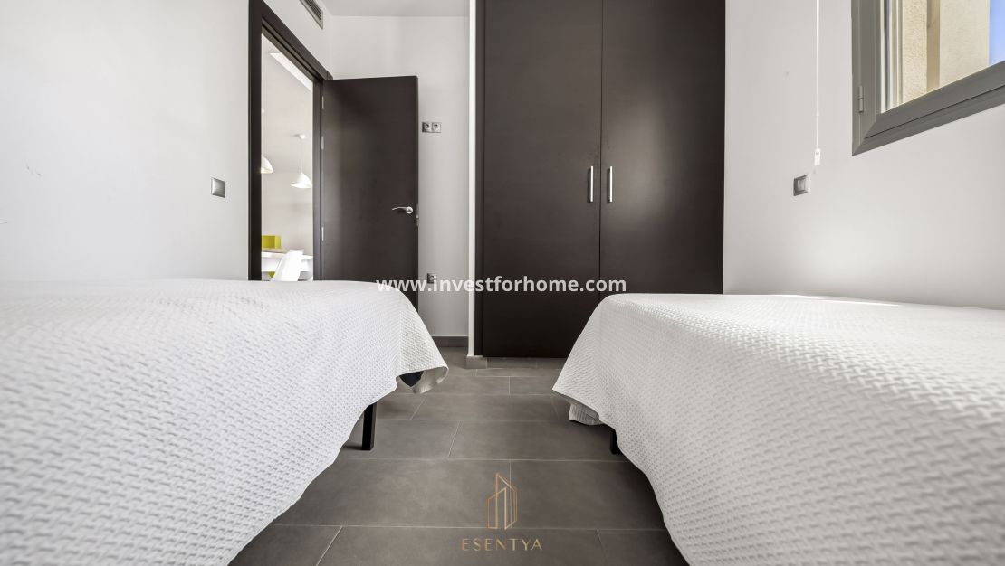 Sale - Apartment - Torrevieja - Torrelamata - La Mata