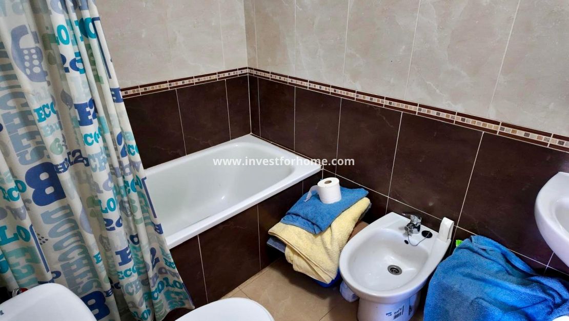Sale - Apartment - Torrevieja - Torrelamata - La Mata