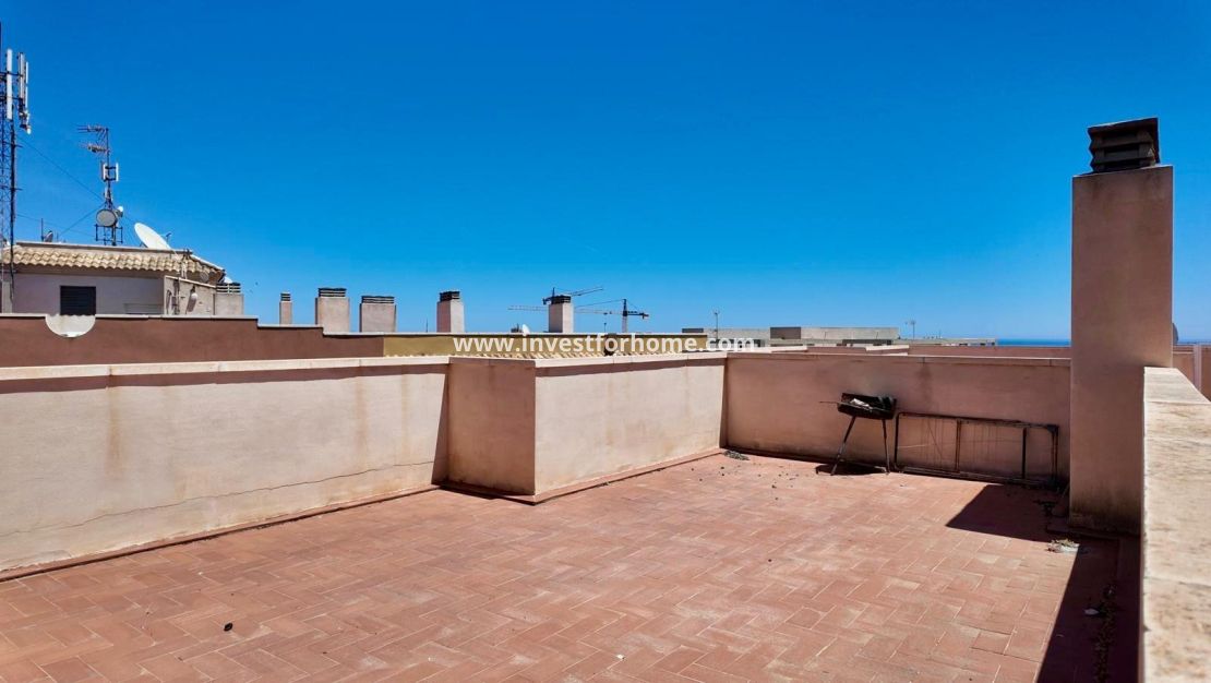 Sale - Apartment - Torrevieja - Torrelamata - La Mata