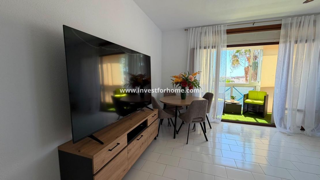 Sale - Apartment - Torrevieja - Torrelamata - La Mata