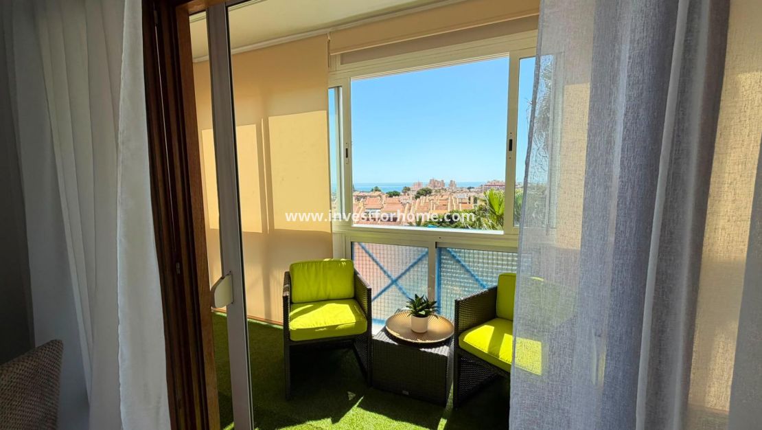 Sale - Apartment - Torrevieja - Torrelamata - La Mata
