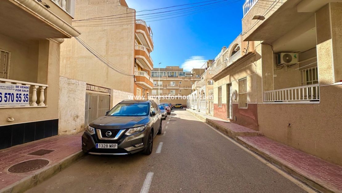 Sale - Apartment - Torrevieja - Torrelamata - La Mata