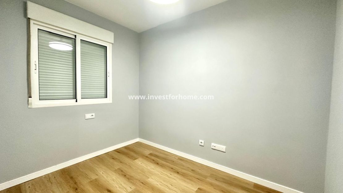 Sale - Apartment - Torrevieja - Torrelamata - La Mata