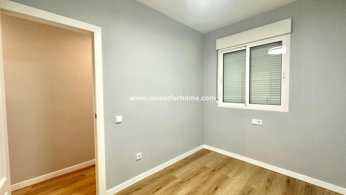 Sale - Apartment - Torrevieja - Torrelamata - La Mata