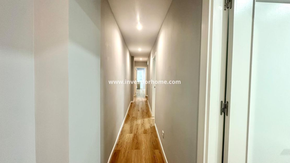 Sale - Apartment - Torrevieja - Torrelamata - La Mata