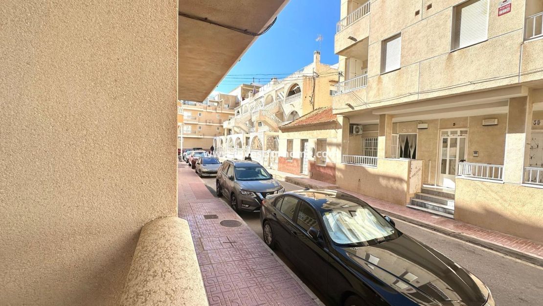 Sale - Apartment - Torrevieja - Torrelamata - La Mata