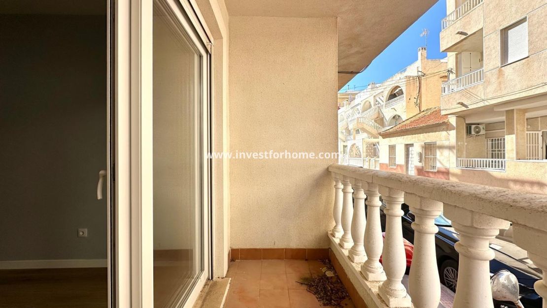 Sale - Apartment - Torrevieja - Torrelamata - La Mata