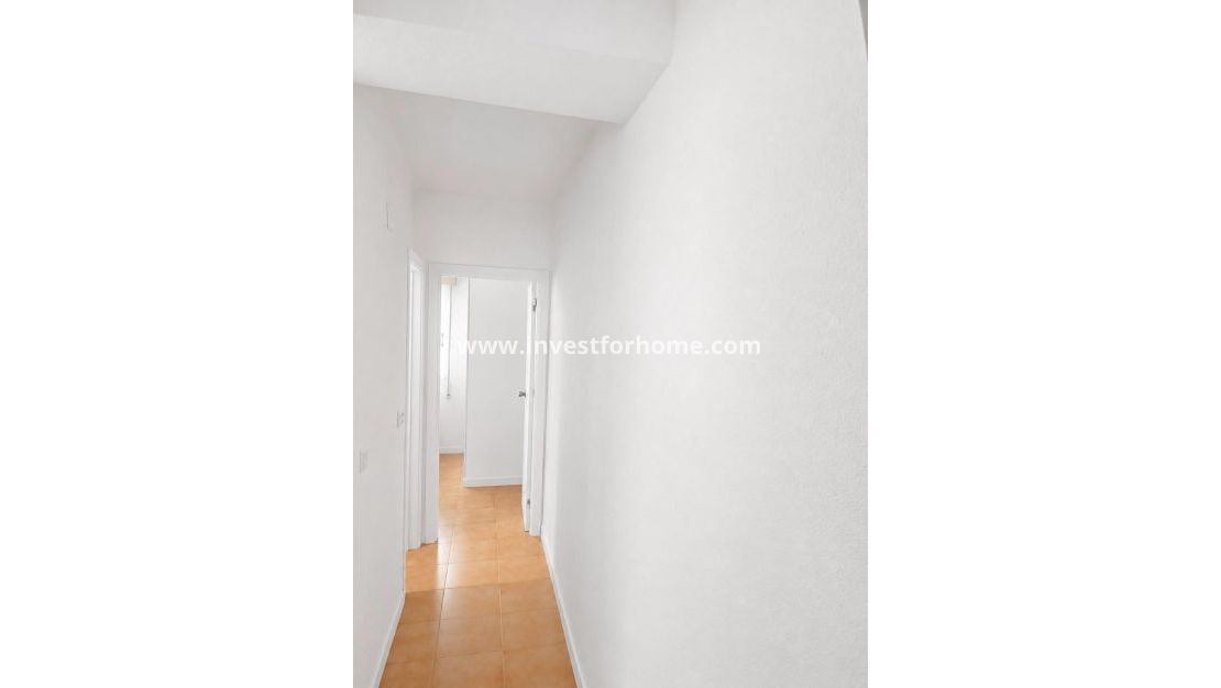 Sale - Apartment - Torrevieja - Torrelamata - La Mata