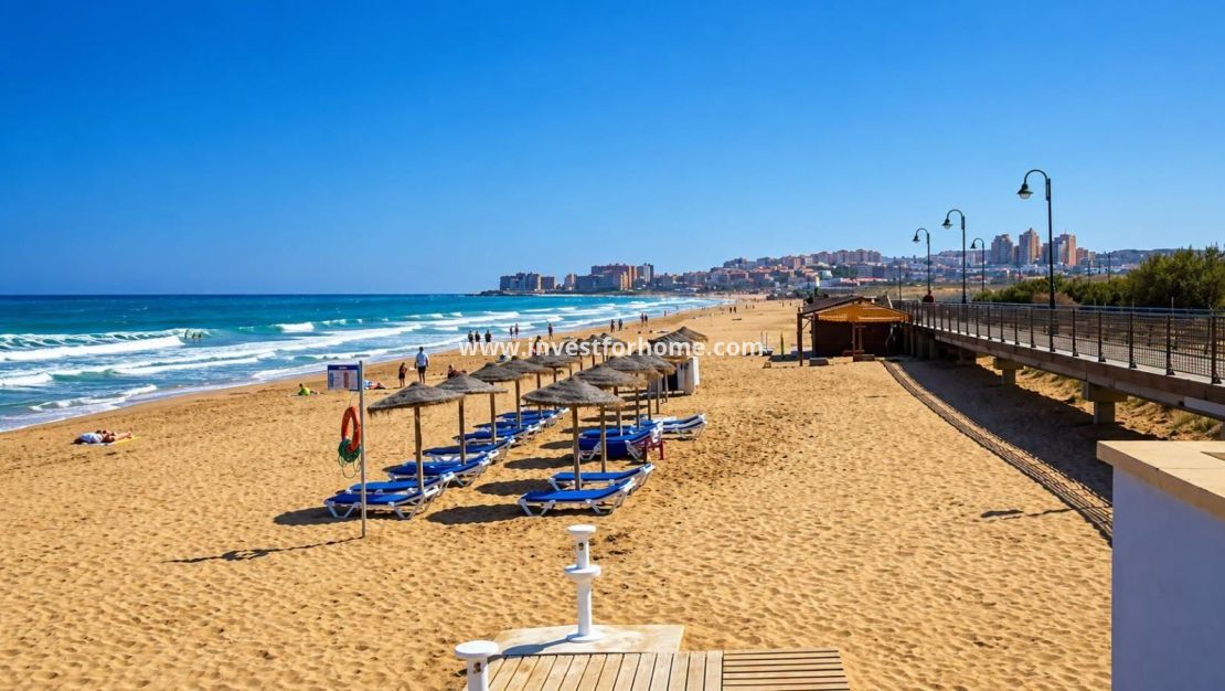 Sale - Apartment - Torrevieja - Torrelamata - La Mata