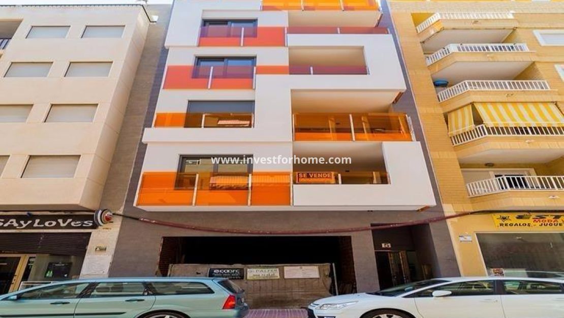 Sale - Apartment - Torrevieja - Torrelamata - La Mata