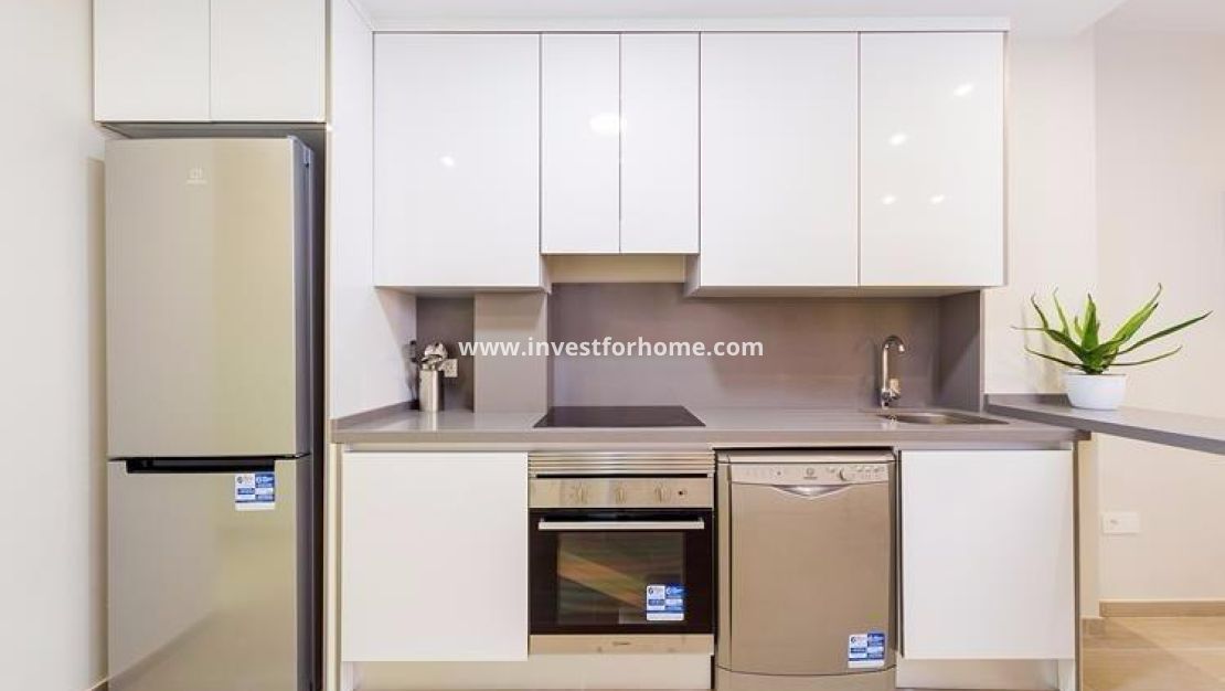 Sale - Apartment - Torrevieja - Torrelamata - La Mata