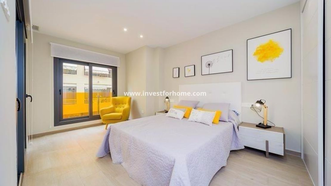 Sale - Apartment - Torrevieja - Torrelamata - La Mata