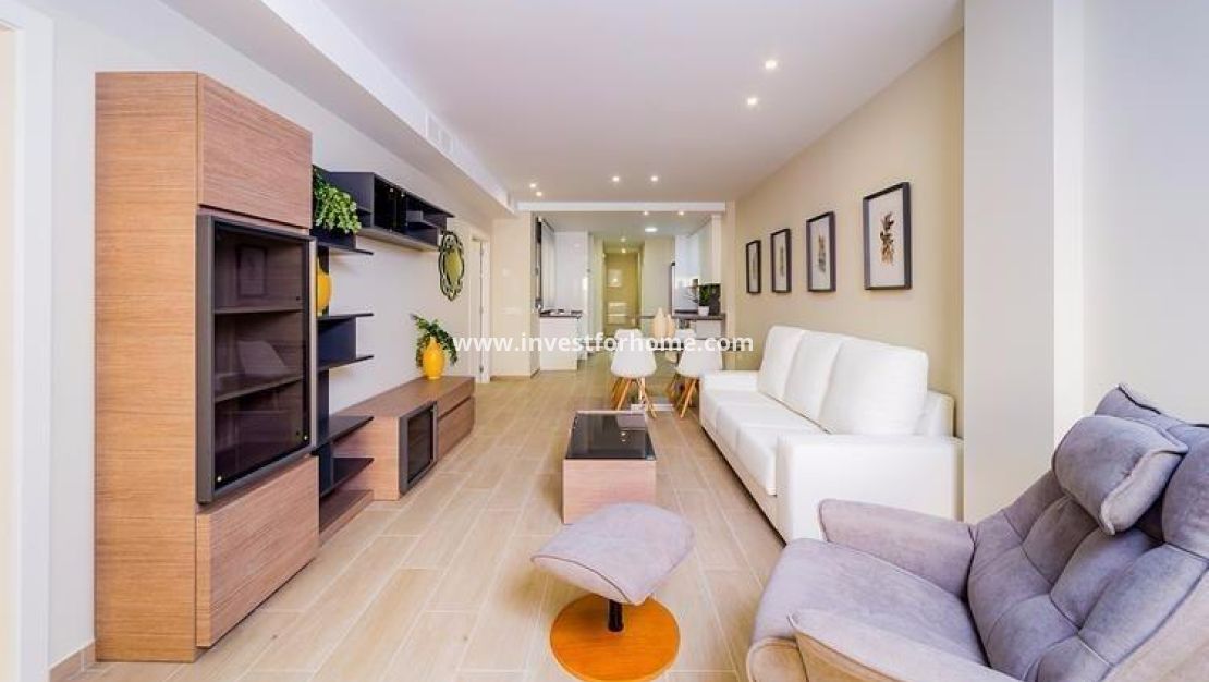 Sale - Apartment - Torrevieja - Torrelamata - La Mata