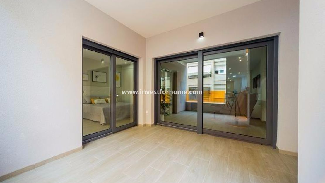 Sale - Apartment - Torrevieja - Torrelamata - La Mata