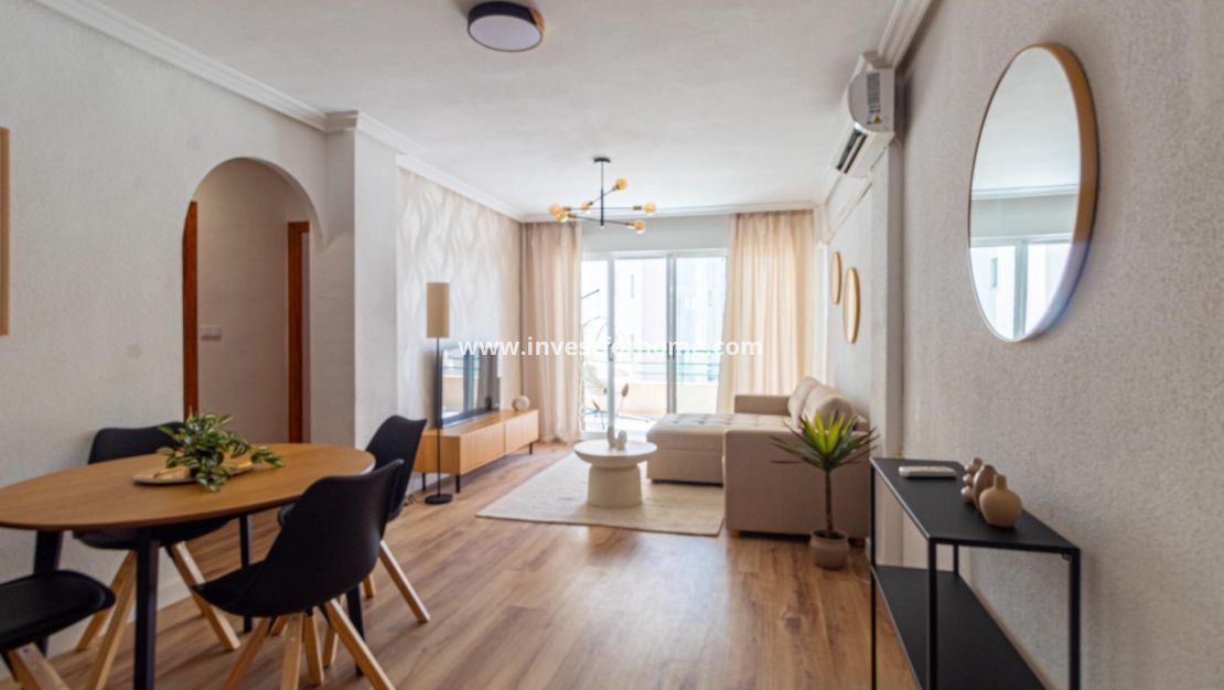 Sale - Apartment - Torrevieja - Torrelamata - La Mata