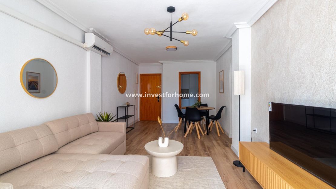 Sale - Apartment - Torrevieja - Torrelamata - La Mata