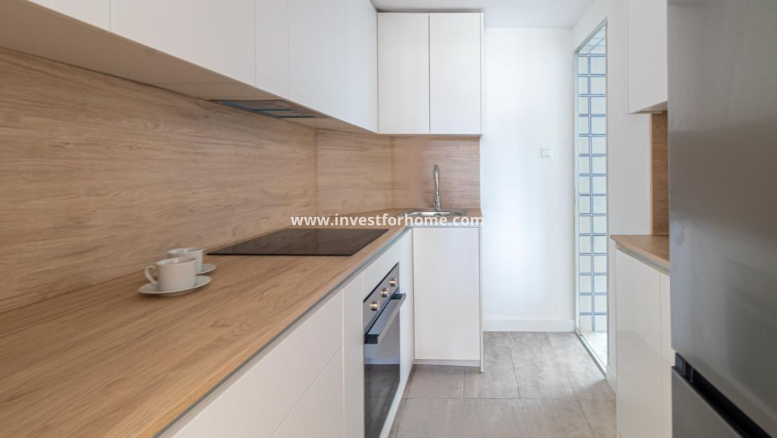 Sale - Apartment - Torrevieja - Torrelamata - La Mata