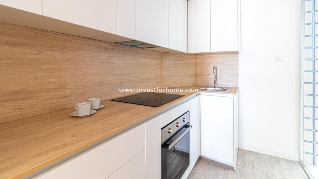 Sale - Apartment - Torrevieja - Torrelamata - La Mata