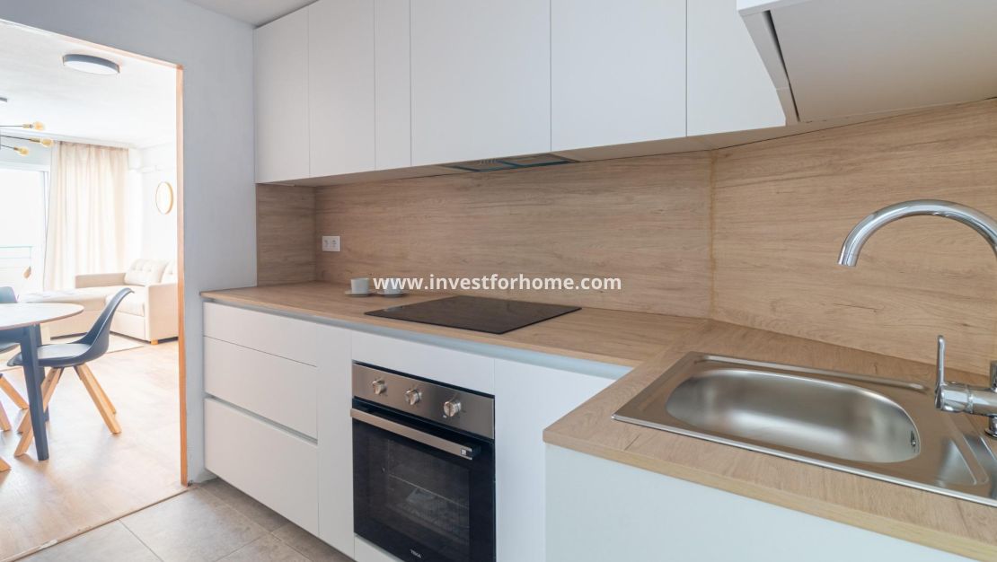 Sale - Apartment - Torrevieja - Torrelamata - La Mata