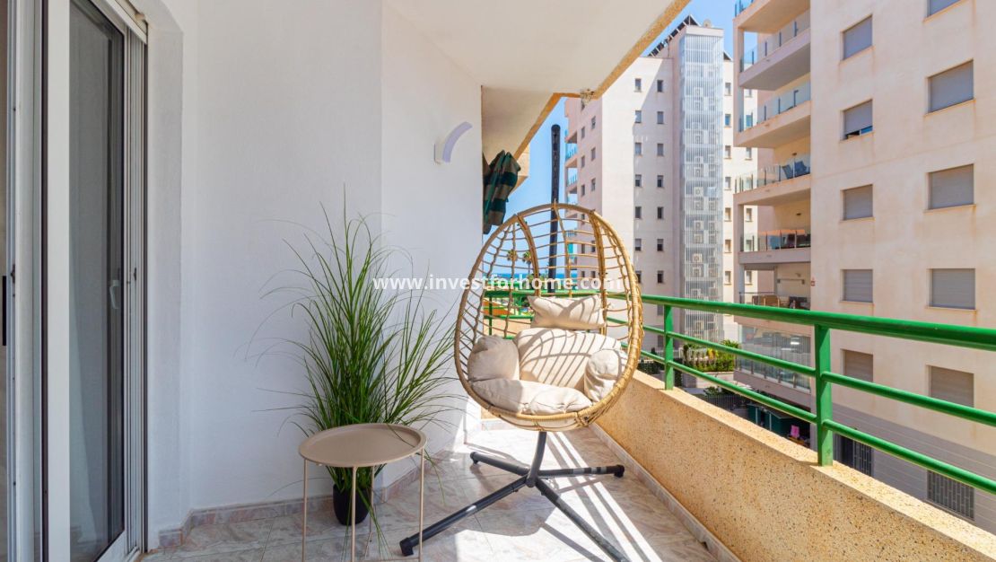 Sale - Apartment - Torrevieja - Torrelamata - La Mata