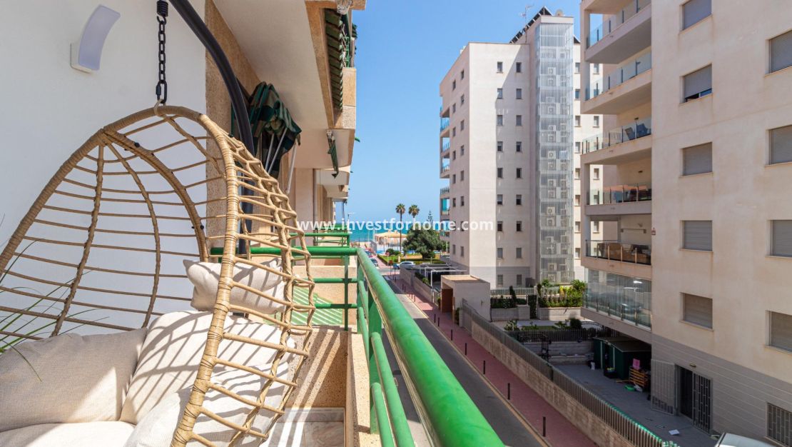 Sale - Apartment - Torrevieja - Torrelamata - La Mata