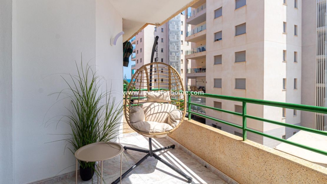 Sale - Apartment - Torrevieja - Torrelamata - La Mata