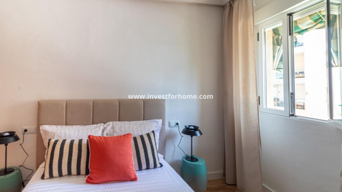 Sale - Apartment - Torrevieja - Torrelamata - La Mata