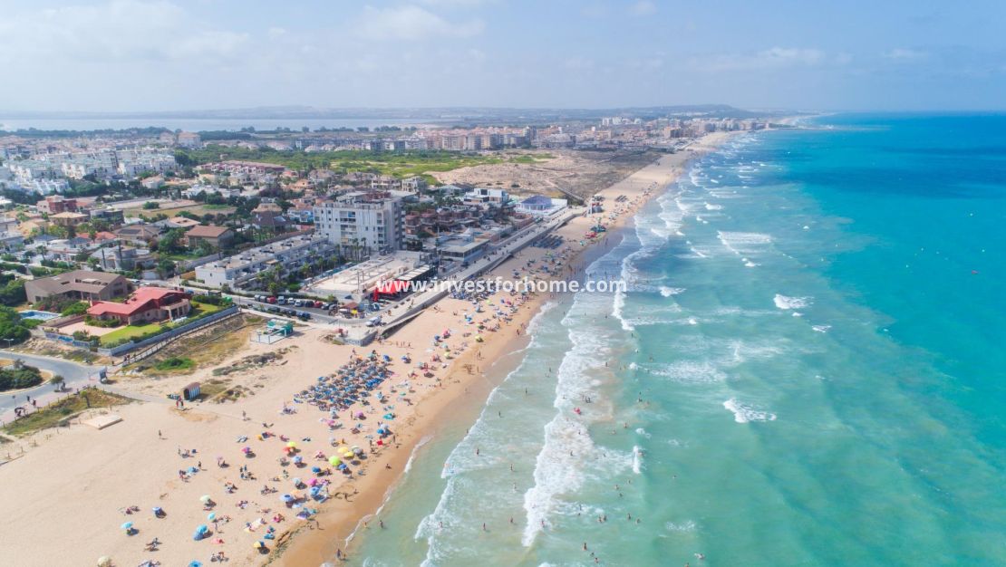 Sale - Apartment - Torrevieja - Torrelamata - La Mata