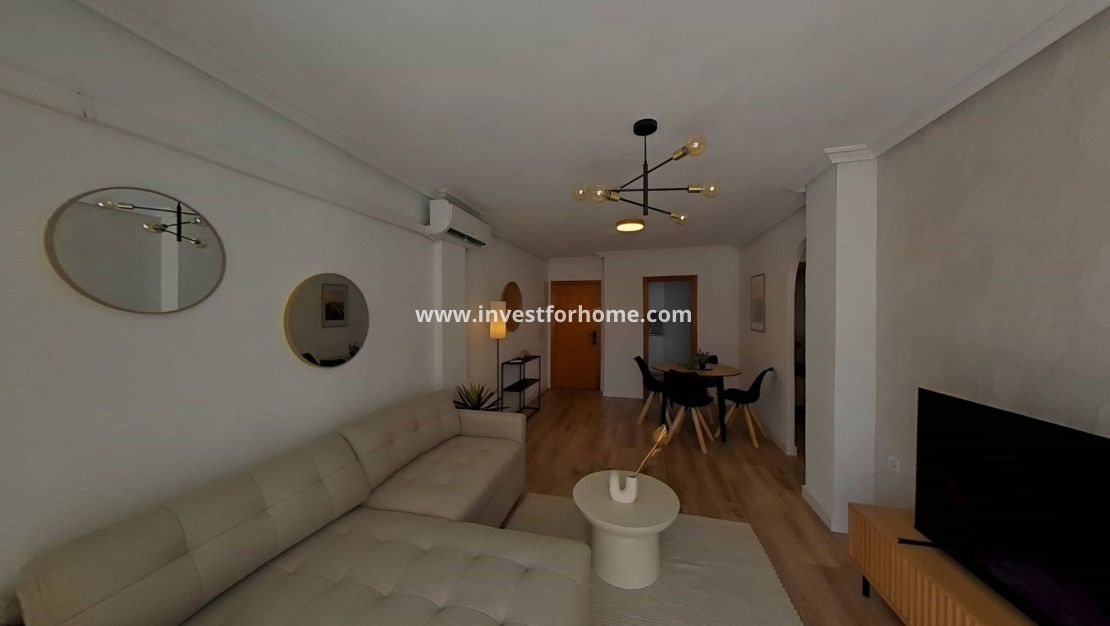 Sale - Apartment - Torrevieja - Torrelamata - La Mata