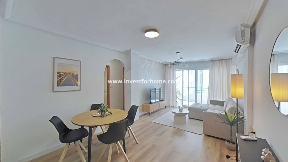 Sale - Apartment - Torrevieja - Torrelamata - La Mata