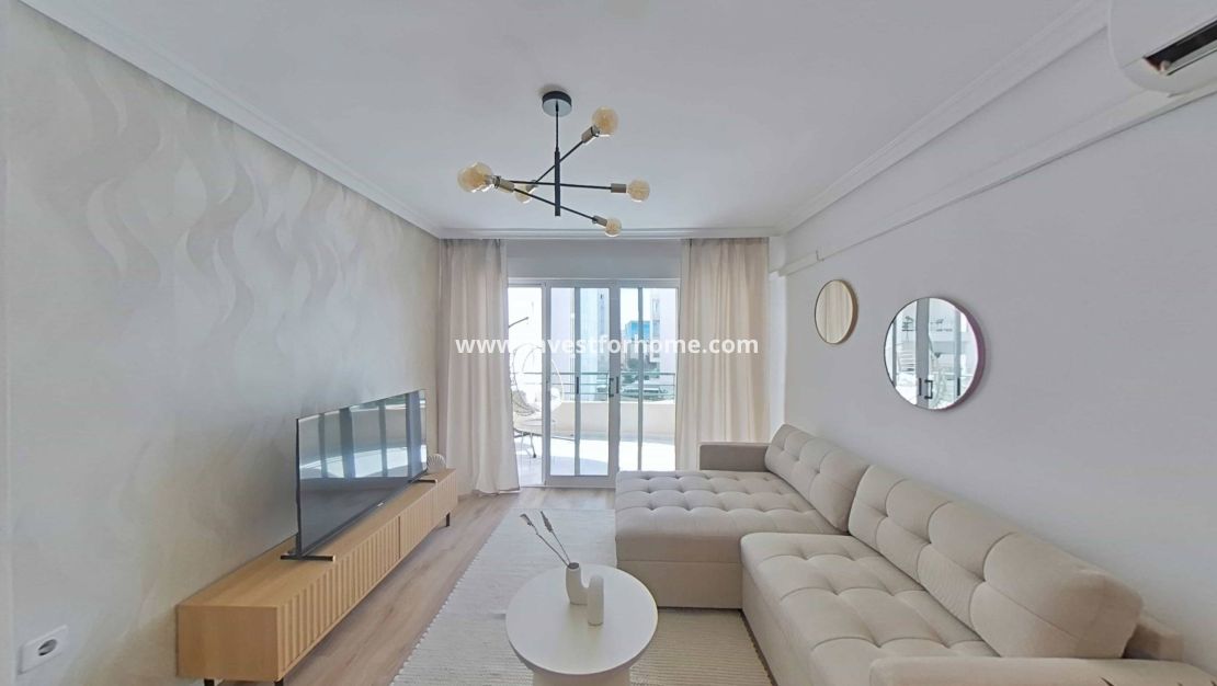 Sale - Apartment - Torrevieja - Torrelamata - La Mata