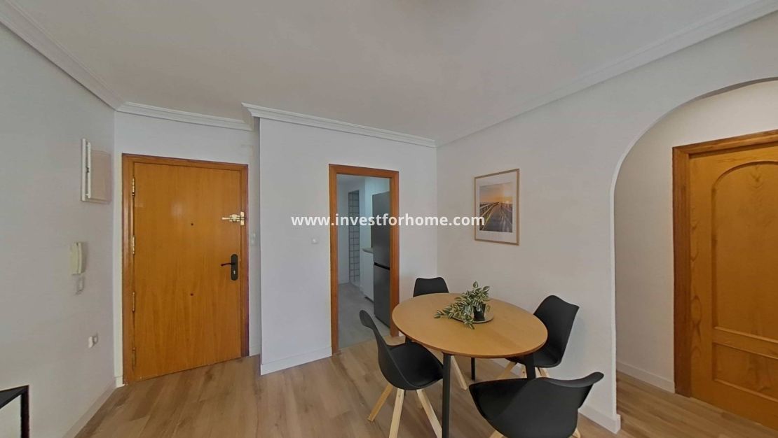 Sale - Apartment - Torrevieja - Torrelamata - La Mata