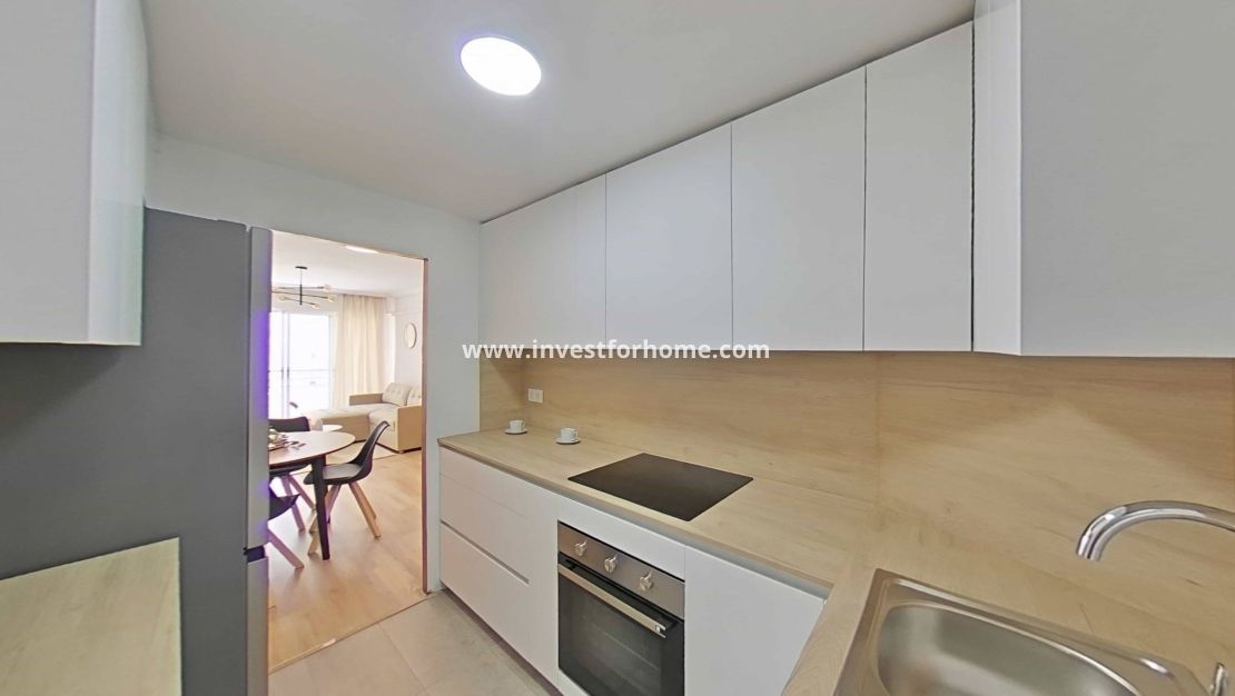 Sale - Apartment - Torrevieja - Torrelamata - La Mata