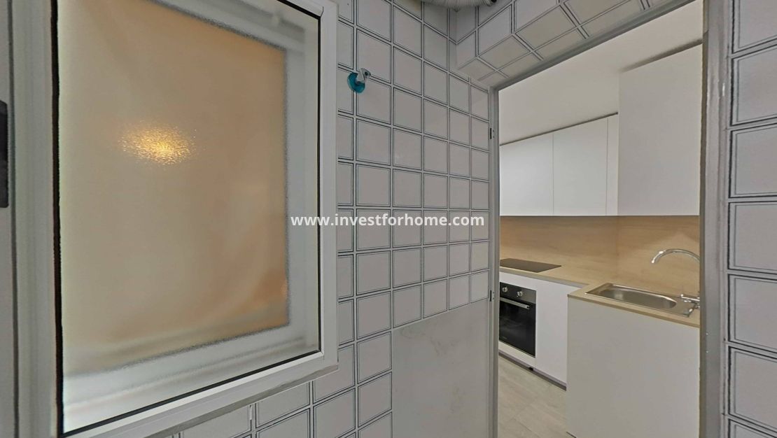 Sale - Apartment - Torrevieja - Torrelamata - La Mata