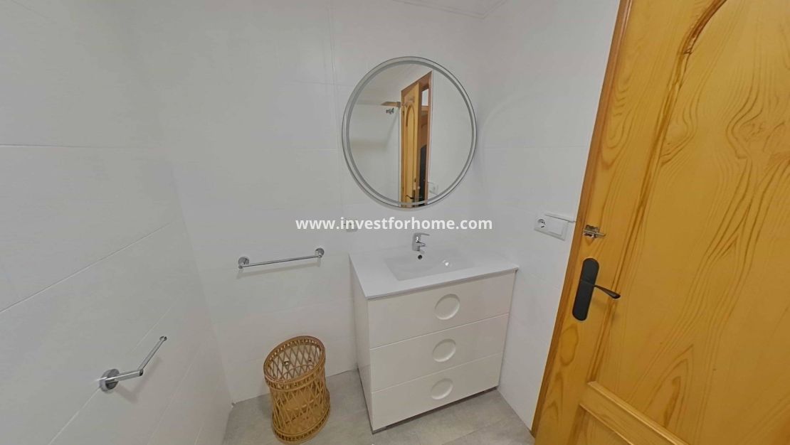 Sale - Apartment - Torrevieja - Torrelamata - La Mata
