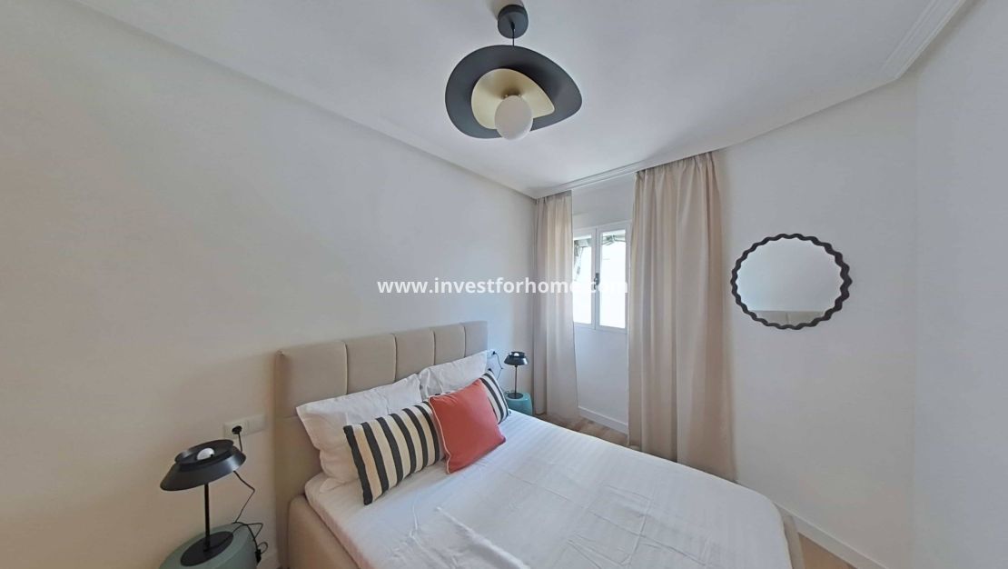 Sale - Apartment - Torrevieja - Torrelamata - La Mata