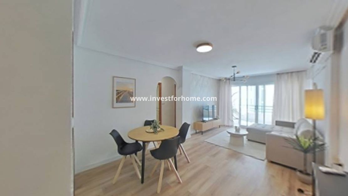 Sale - Apartment - Torrevieja - Torrelamata - La Mata