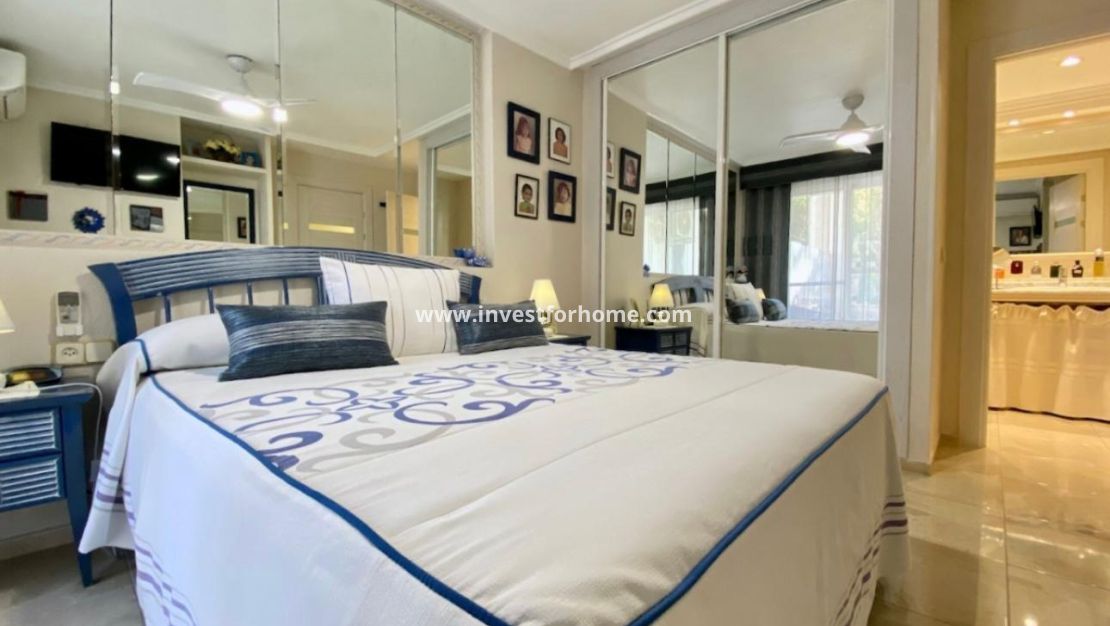 Sale - Apartment - Torrevieja - Torrelamata - La Mata
