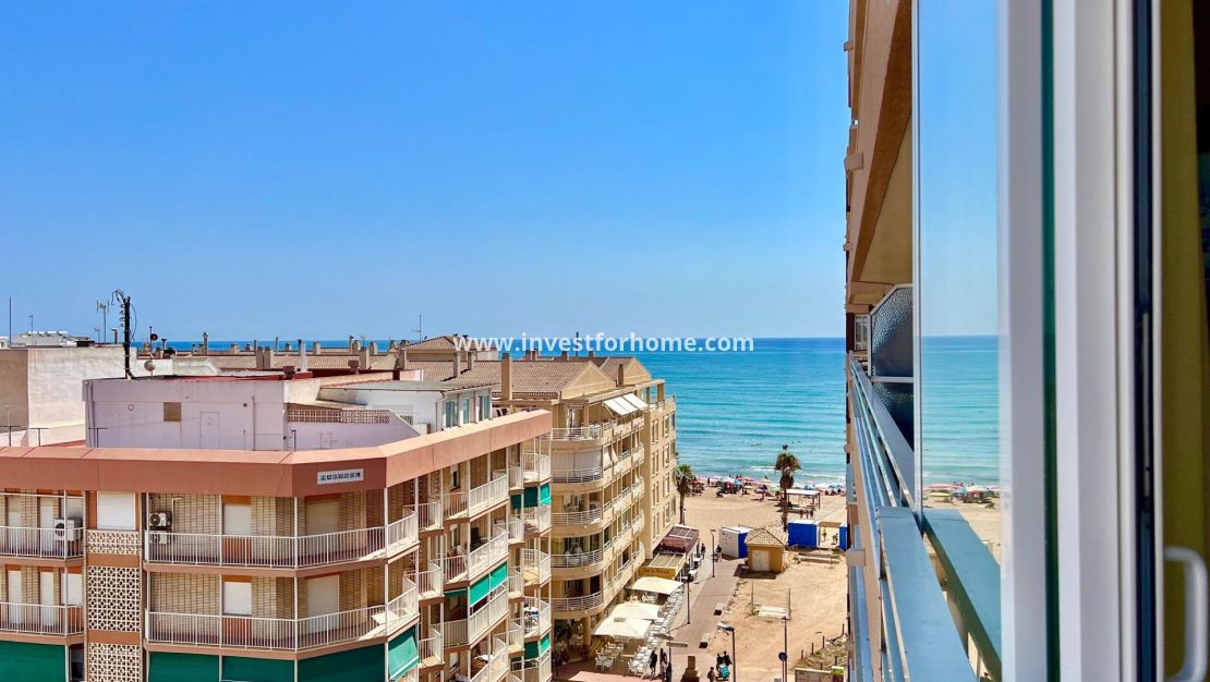 Sale - Apartment - Torrevieja - Torrelamata - La Mata