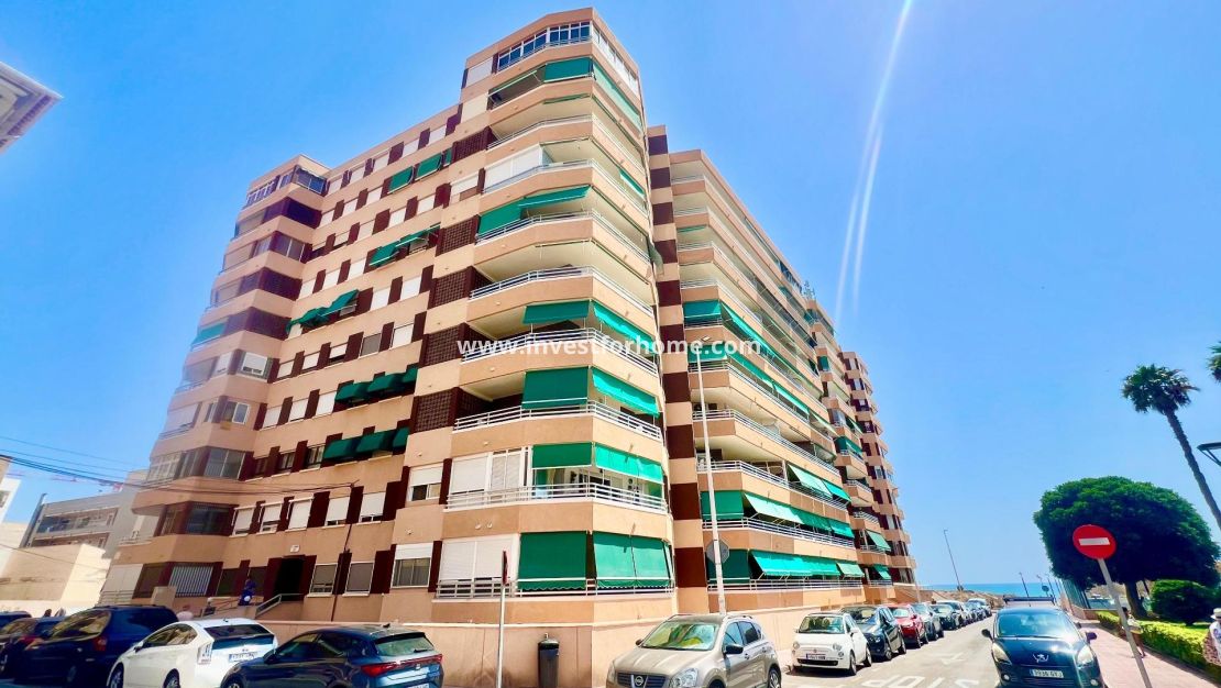 Sale - Apartment - Torrevieja - Torrelamata - La Mata