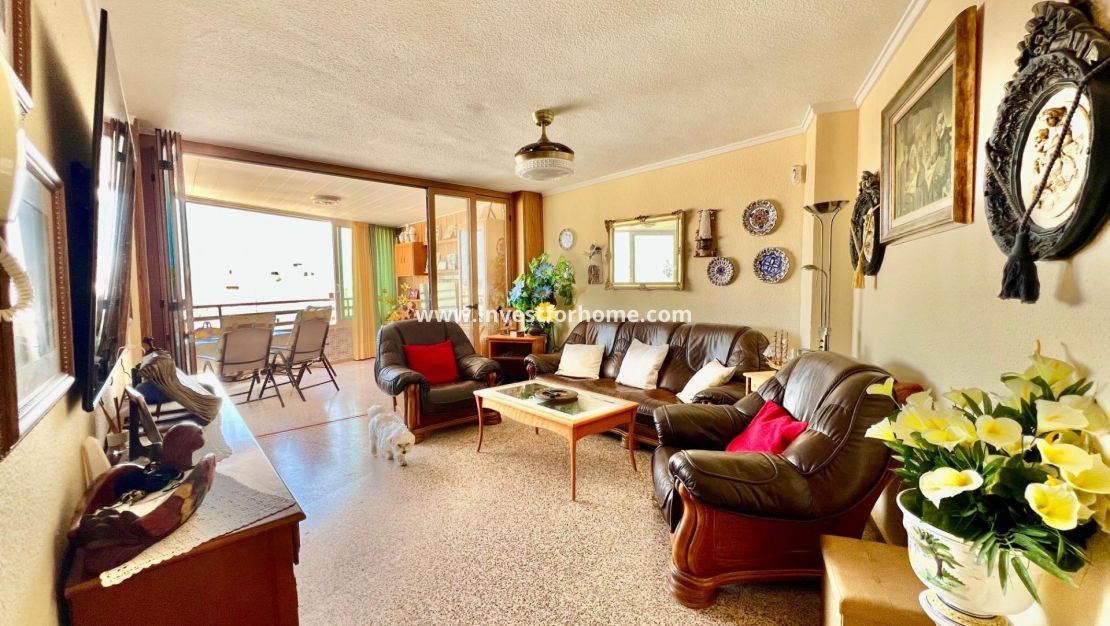 Sale - Apartment - Torrevieja - Torrelamata - La Mata