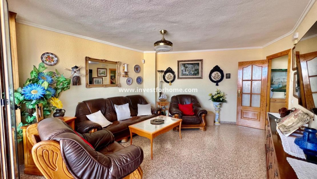 Sale - Apartment - Torrevieja - Torrelamata - La Mata