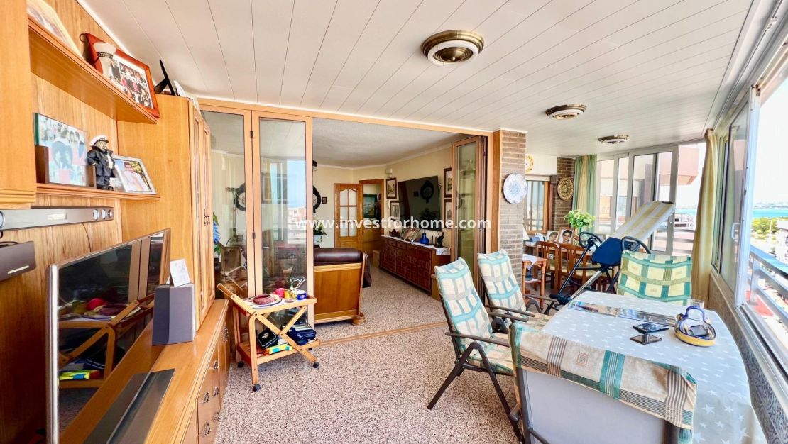 Sale - Apartment - Torrevieja - Torrelamata - La Mata