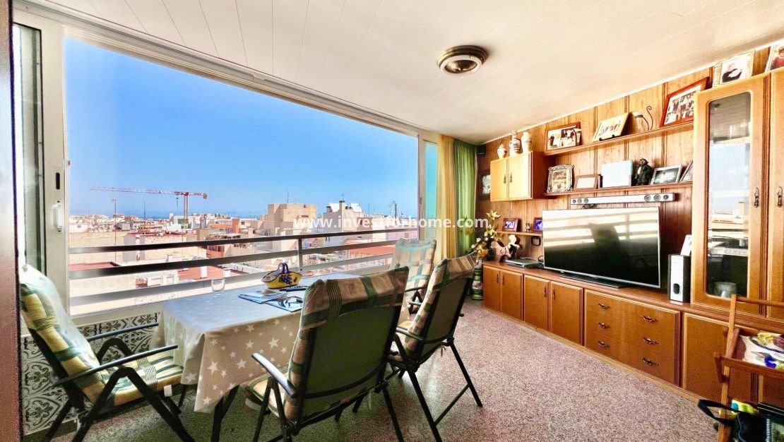 Sale - Apartment - Torrevieja - Torrelamata - La Mata