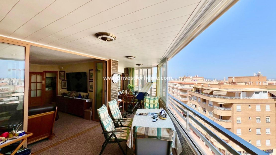 Sale - Apartment - Torrevieja - Torrelamata - La Mata