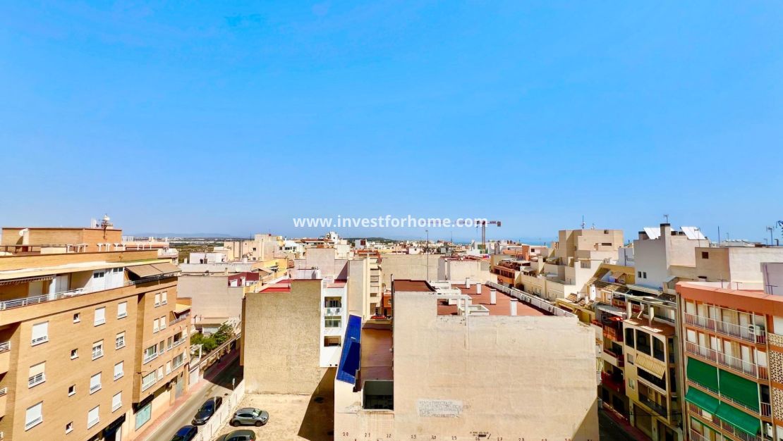 Sale - Apartment - Torrevieja - Torrelamata - La Mata